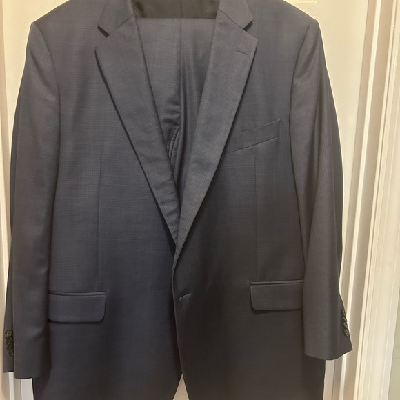 Jos. A. Bank Reserve Blue Suit